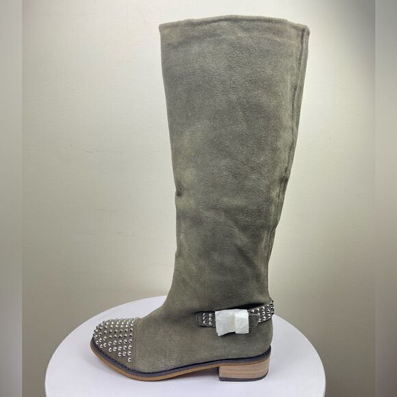 Kelsi Daggar Rover Knee High Boots - Picture 4 of 6